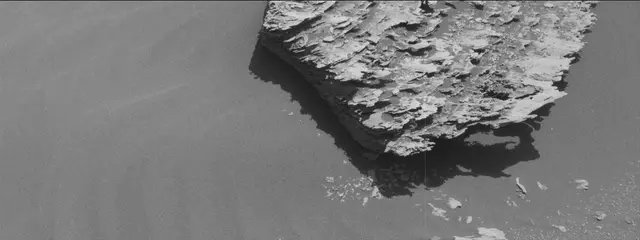 Sol 3300: Mast Camera (Mastcam)