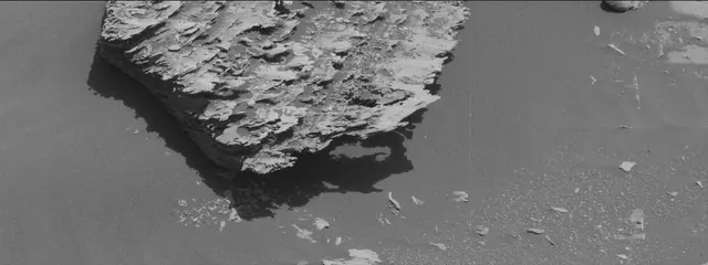 Sol 3300: Mast Camera (Mastcam)