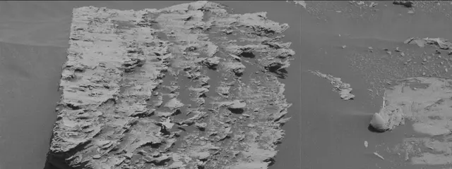 Sol 3300: Mast Camera (Mastcam)