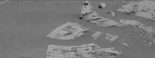Sol 3300: Mast Camera (Mastcam)