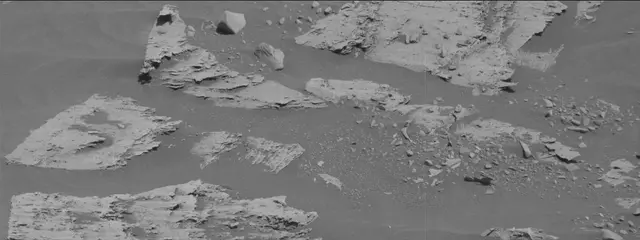 Sol 3300: Mast Camera (Mastcam)