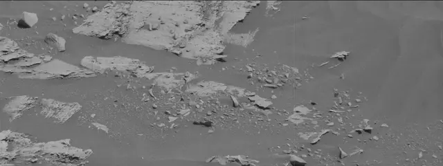 Sol 3300: Mast Camera (Mastcam)