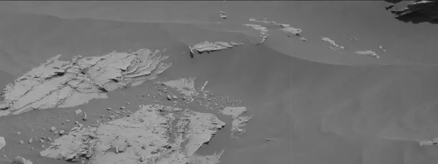 Sol 3300: Mast Camera (Mastcam)