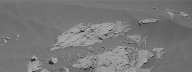 Sol 3300: Mast Camera (Mastcam)