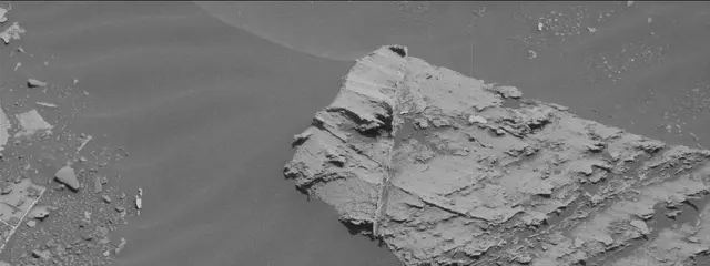 Sol 3300: Mast Camera (Mastcam)