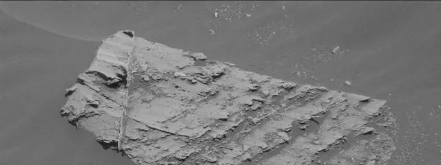 Sol 3300: Mast Camera (Mastcam)