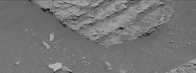 Sol 3300: Mast Camera (Mastcam)