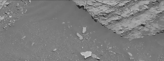 Sol 3300: Mast Camera (Mastcam)