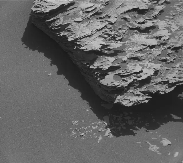 Sol 3300: Mast Camera (Mastcam)