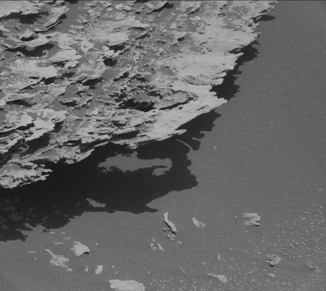 Sol 3300: Mast Camera (Mastcam)