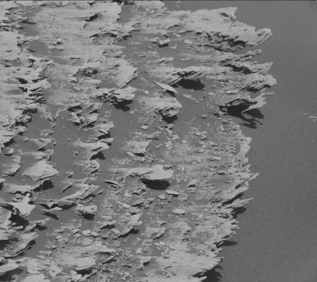 Sol 3300: Mast Camera (Mastcam)