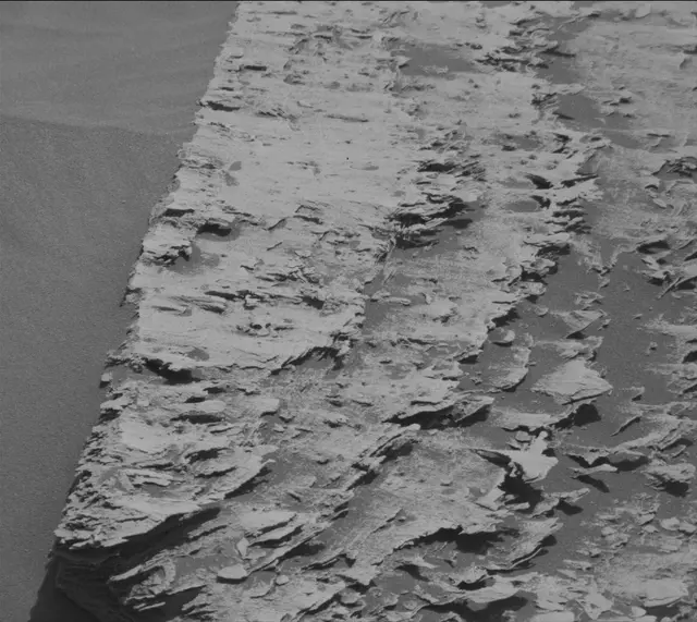 Sol 3300: Mast Camera (Mastcam)