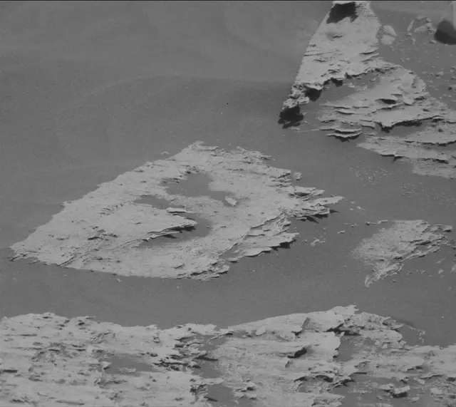 Sol 3300: Mast Camera (Mastcam)