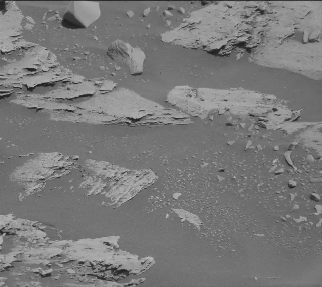 Sol 3300: Mast Camera (Mastcam)