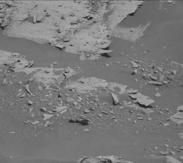 Sol 3300: Mast Camera (Mastcam)