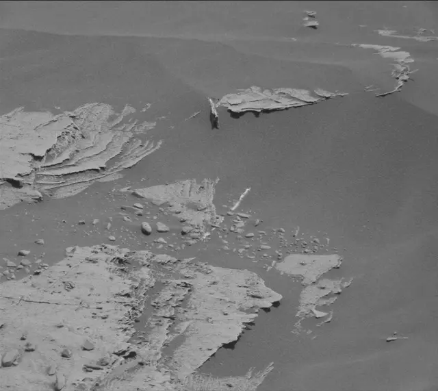 Sol 3300: Mast Camera (Mastcam)