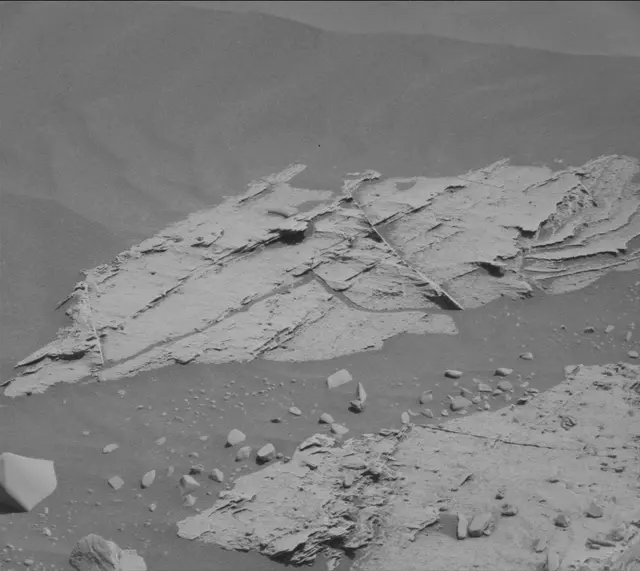 Sol 3300: Mast Camera (Mastcam)