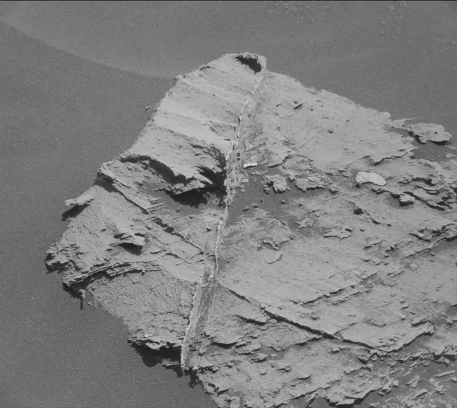 Sol 3300: Mast Camera (Mastcam)