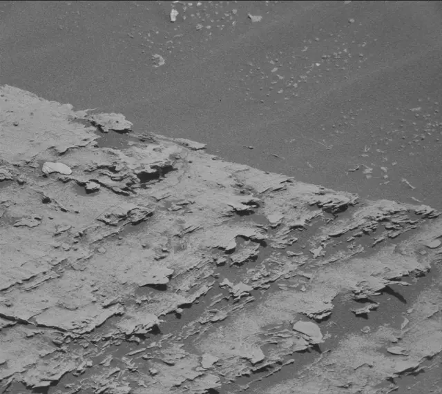 Sol 3300: Mast Camera (Mastcam)