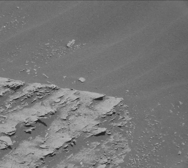 Sol 3300: Mast Camera (Mastcam)