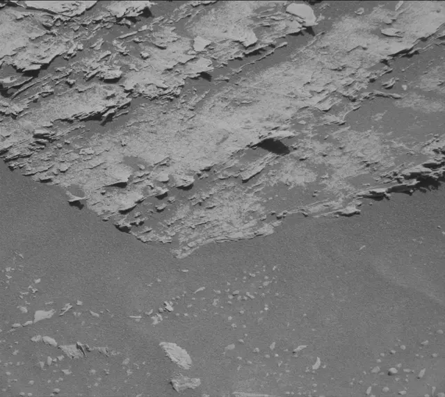 Sol 3300: Mast Camera (Mastcam)