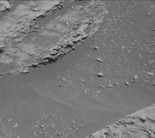 Sol 3300: Mast Camera (Mastcam)