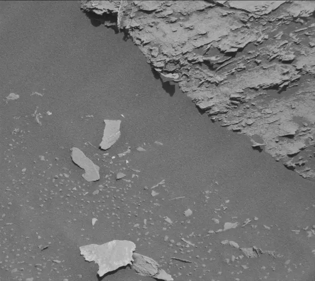 Sol 3300: Mast Camera (Mastcam)
