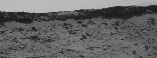 Sol 3301: Mast Camera (Mastcam)