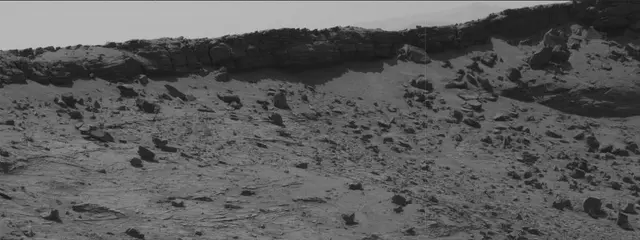 Sol 3301: Mast Camera (Mastcam)