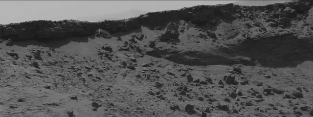 Sol 3301: Mast Camera (Mastcam)