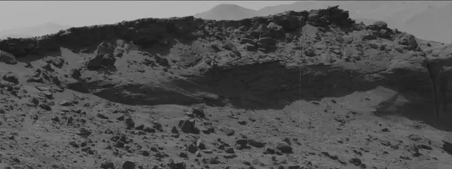 Sol 3301: Mast Camera (Mastcam)