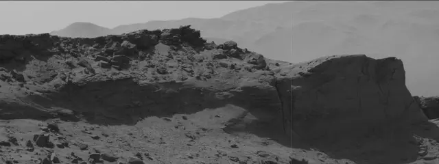 Sol 3301: Mast Camera (Mastcam)