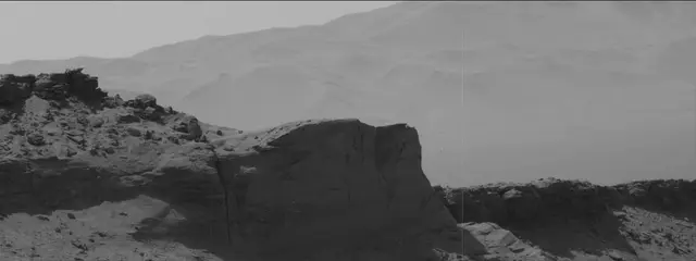 Sol 3301: Mast Camera (Mastcam)