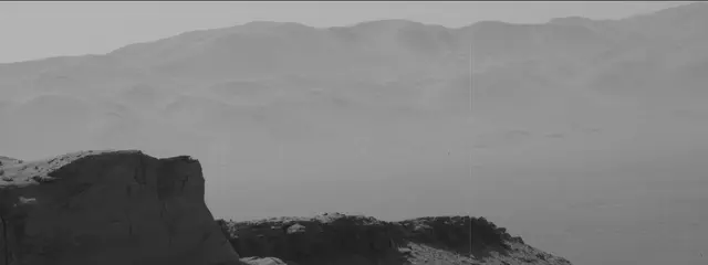 Sol 3301: Mast Camera (Mastcam)