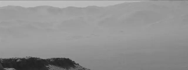 Sol 3301: Mast Camera (Mastcam)
