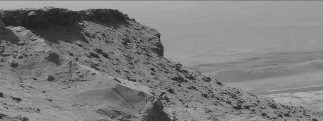 Sol 3301: Mast Camera (Mastcam)