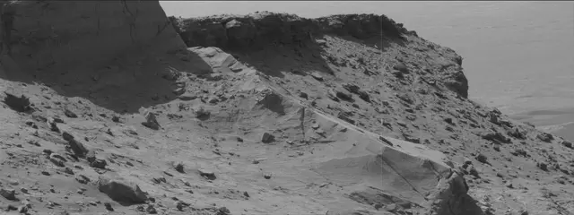 Sol 3301: Mast Camera (Mastcam)