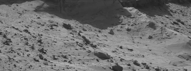 Sol 3301: Mast Camera (Mastcam)