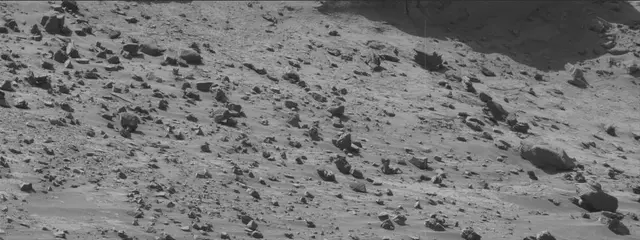 Sol 3301: Mast Camera (Mastcam)