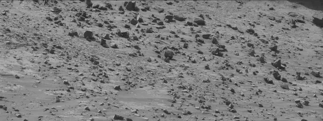 Sol 3301: Mast Camera (Mastcam)