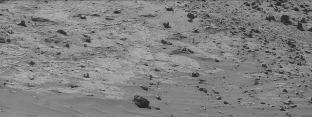 Sol 3301: Mast Camera (Mastcam)
