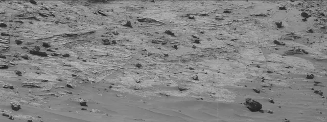 Sol 3301: Mast Camera (Mastcam)