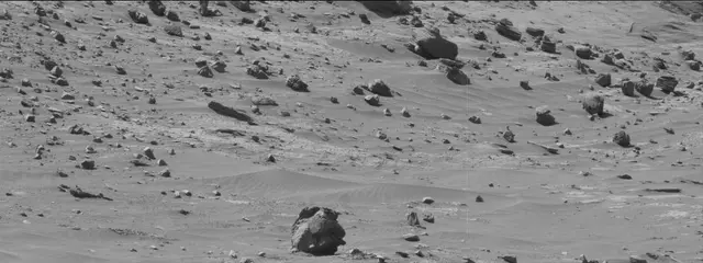 Sol 3301: Mast Camera (Mastcam)