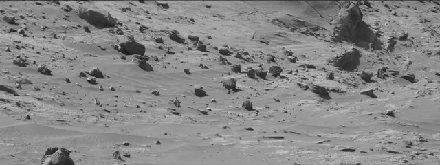 Sol 3301: Mast Camera (Mastcam)