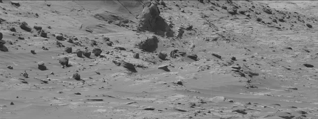 Sol 3301: Mast Camera (Mastcam)