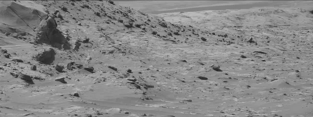 Sol 3301: Mast Camera (Mastcam)