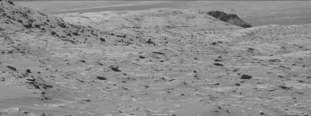 Sol 3301: Mast Camera (Mastcam)