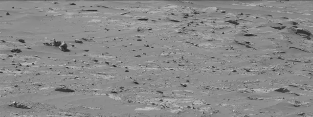 Sol 3301: Mast Camera (Mastcam)