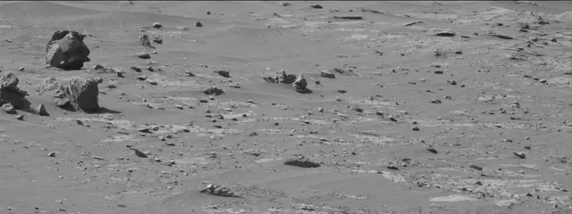 Sol 3301: Mast Camera (Mastcam)
