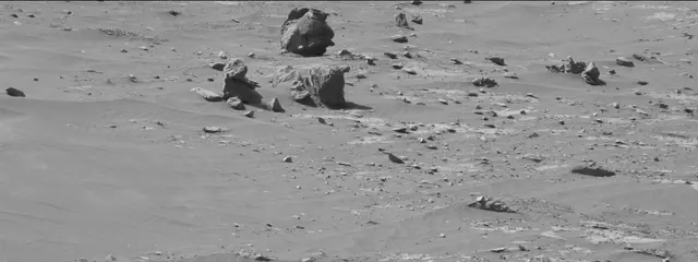 Sol 3301: Mast Camera (Mastcam)
